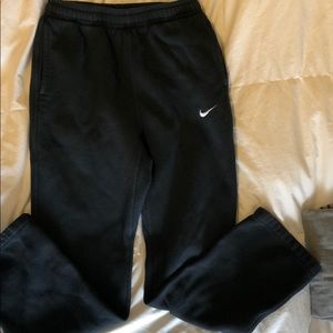 men's nike cotton sweatpants